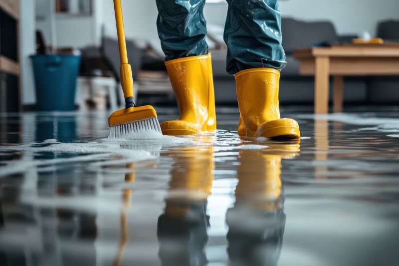 Basement Drying in Chandler, AZ