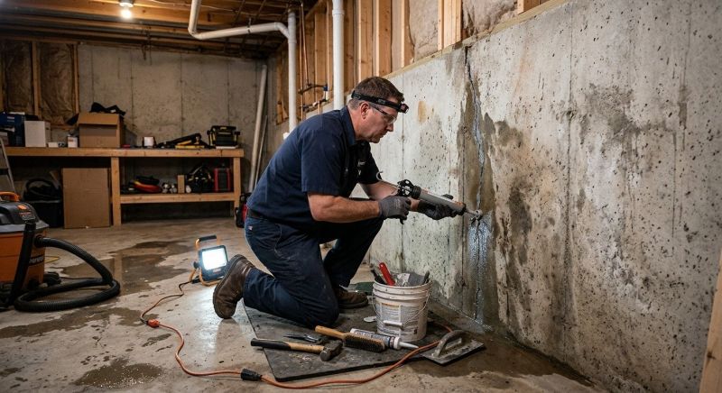 Basement Sealing Service in Fort Collins, CO