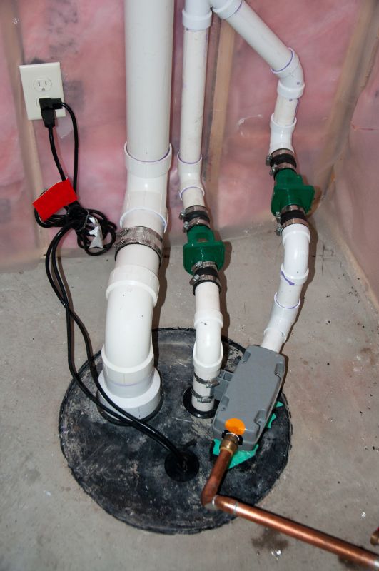 Basement Water Mitigation in Scottsdale, AZ