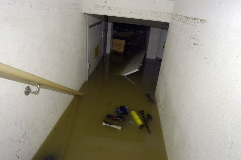 Crawl Space Water Remediation in Mesa, AZ