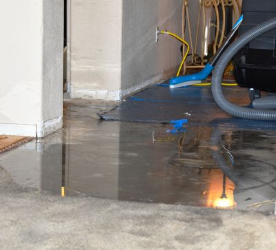 Crawlspace Water Cleanup in Phoenix, AZ