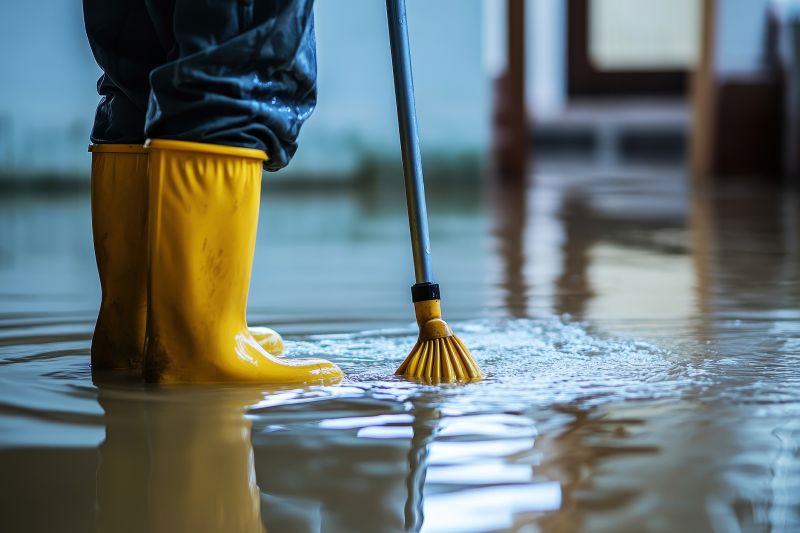 Crawlspace Water Cleanup in Phoenix, AZ