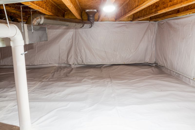 Crawlspace Waterproofing in Fort Collins, CO