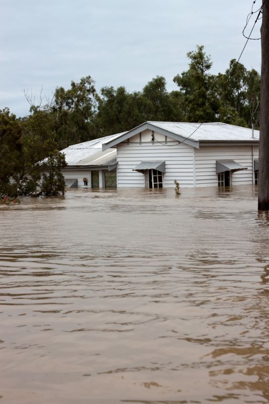 Flood Cleanup Service in Phoenix, AZ