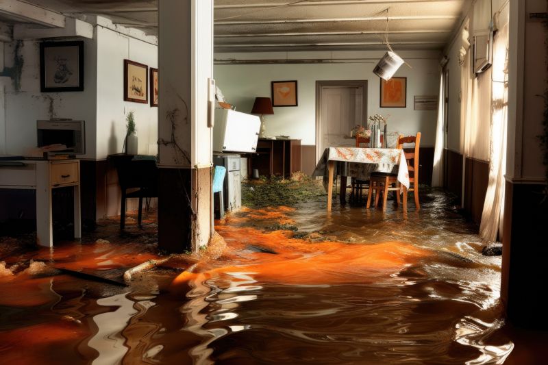 Flood Cleanup Service in Chandler, AZ
