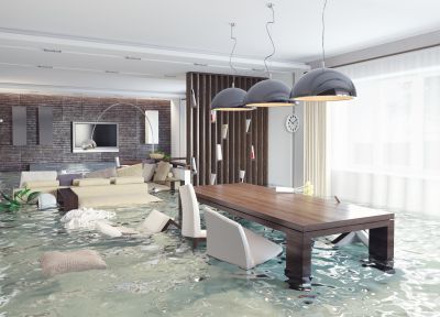 Flood Damage Cleanup in Chandler, AZ