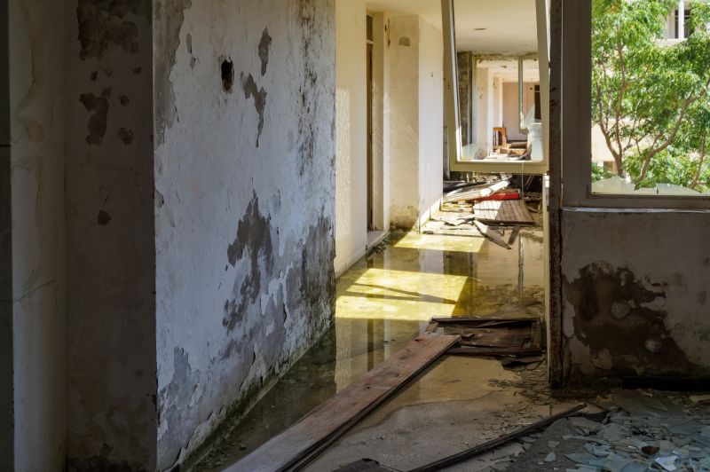 Flood Damage Repair in Phoenix, AZ