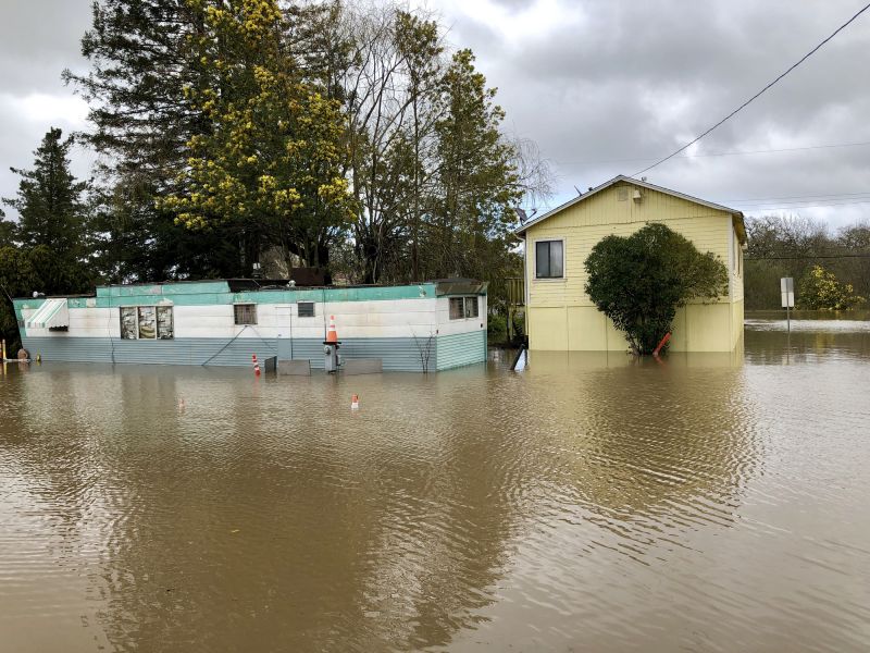Flood Damage Repair in Mesa, AZ