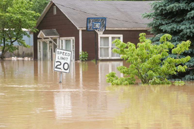 Flood Damage Restoration in Chandler, AZ
