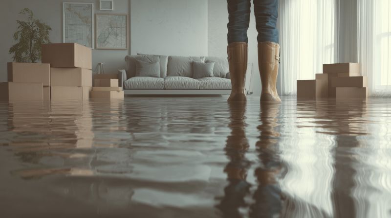 Flood Damage Restoration in Chandler, AZ