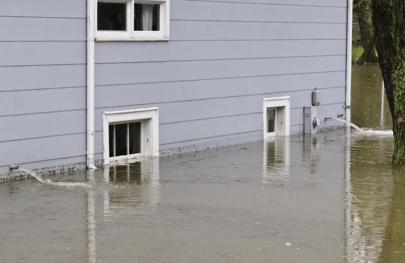 Flood Mitigation in Phoenix, AZ