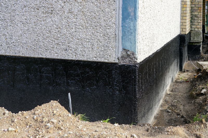 Foundation Waterproofing in Grand Rapids, MI
