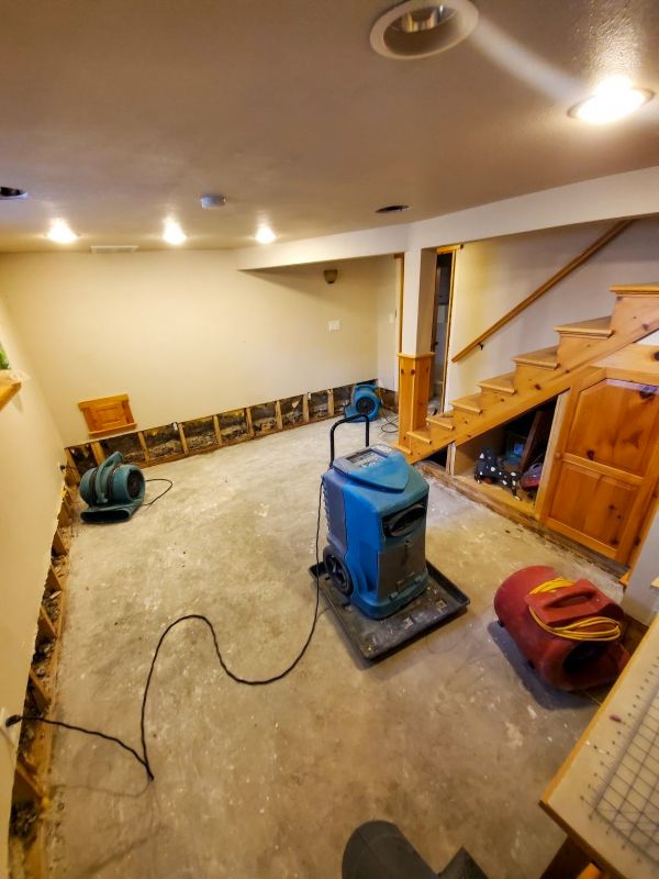 Storm Damage Cleanup in Gilbert, AZ