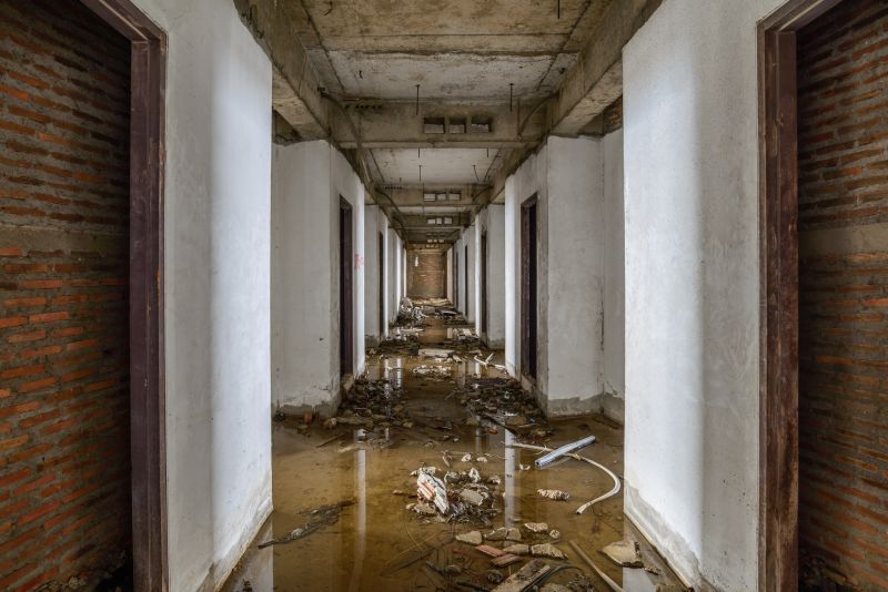Storm Remediation in Mesa, AZ