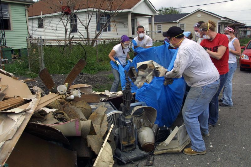 Storm Restoration Service in Phoenix, AZ