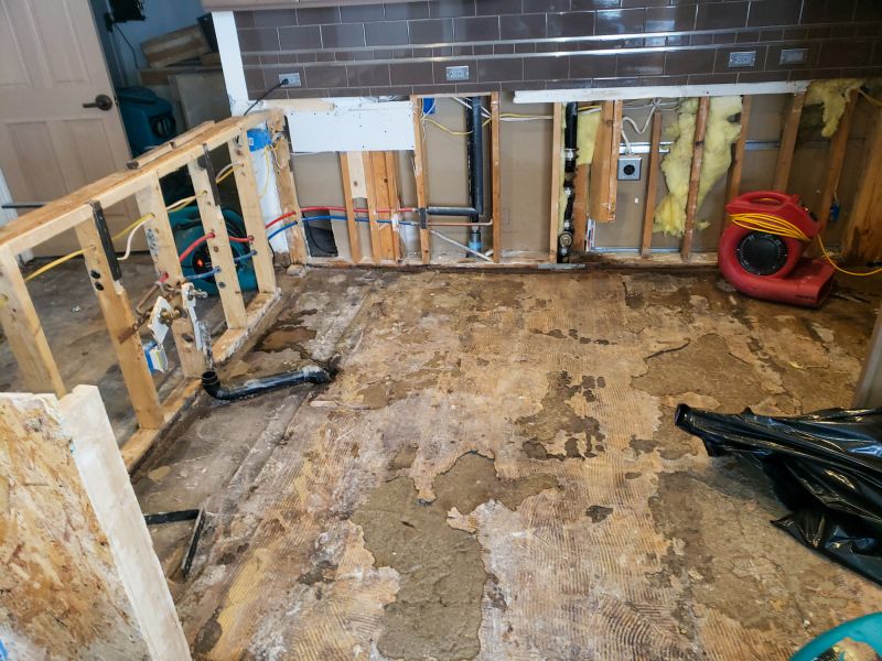 Water Damage Cleanup in Gilbert, AZ
