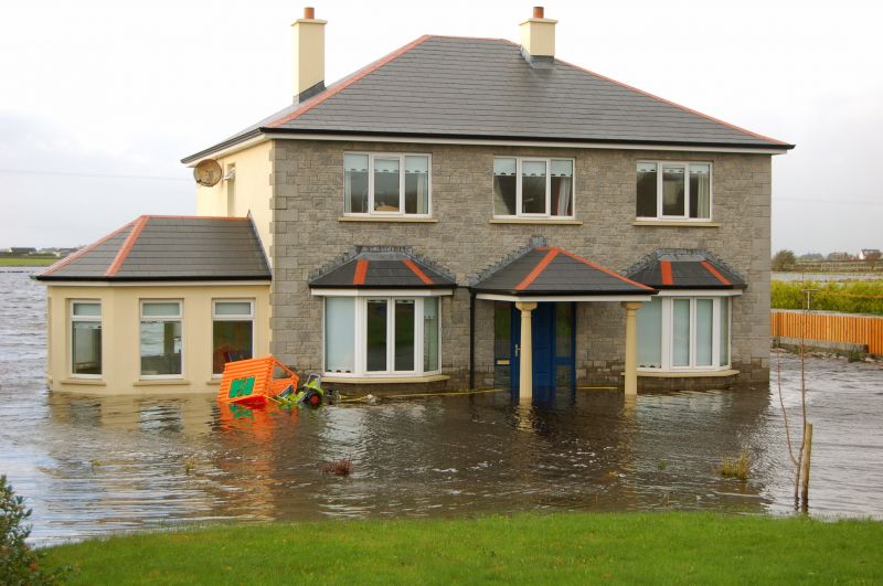 Water Damage Remediation in Mesa, AZ