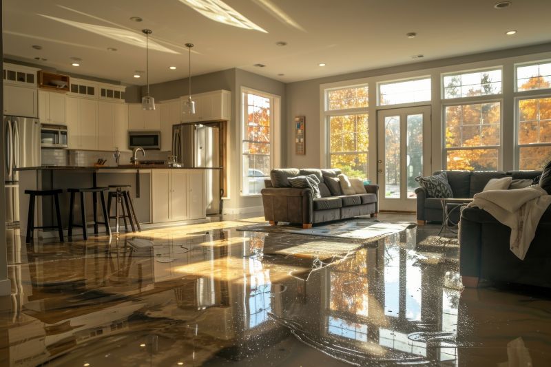 Water Damage Remediation in Gilbert, AZ
