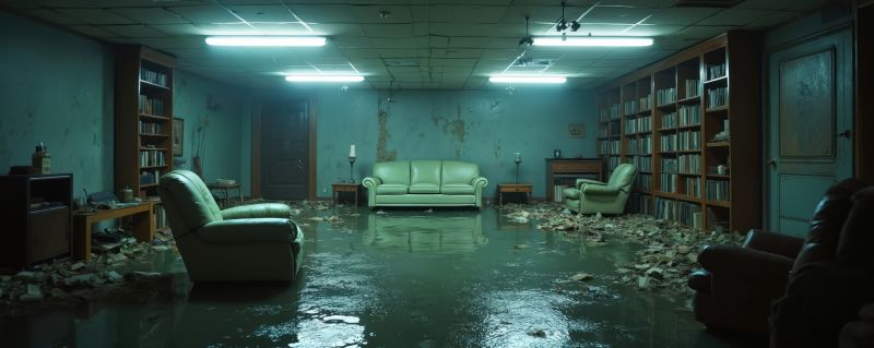 Water Damage Remodeling in Mesa, AZ