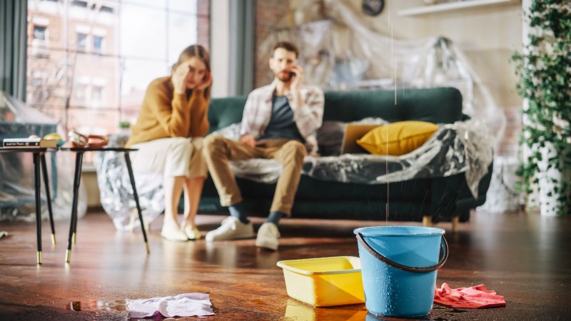Water Damage Repair in Scottsdale, AZ
