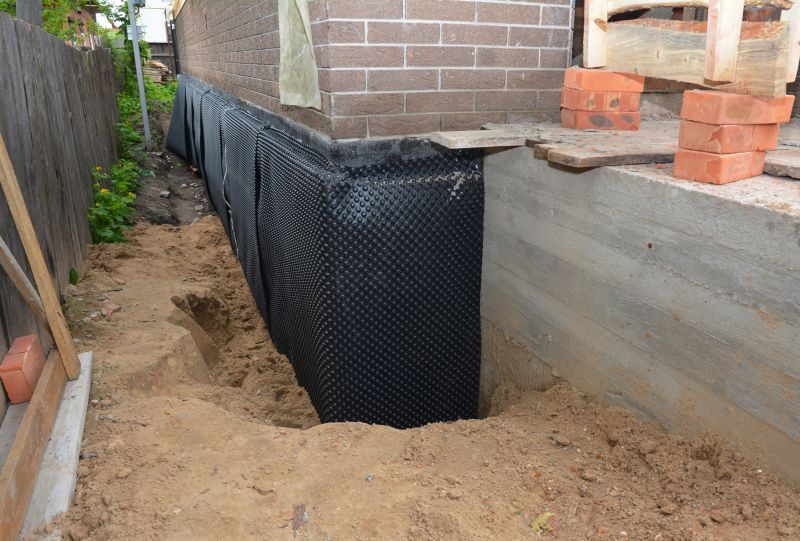 Wet Basement Solutions in Fort Wayne, IN