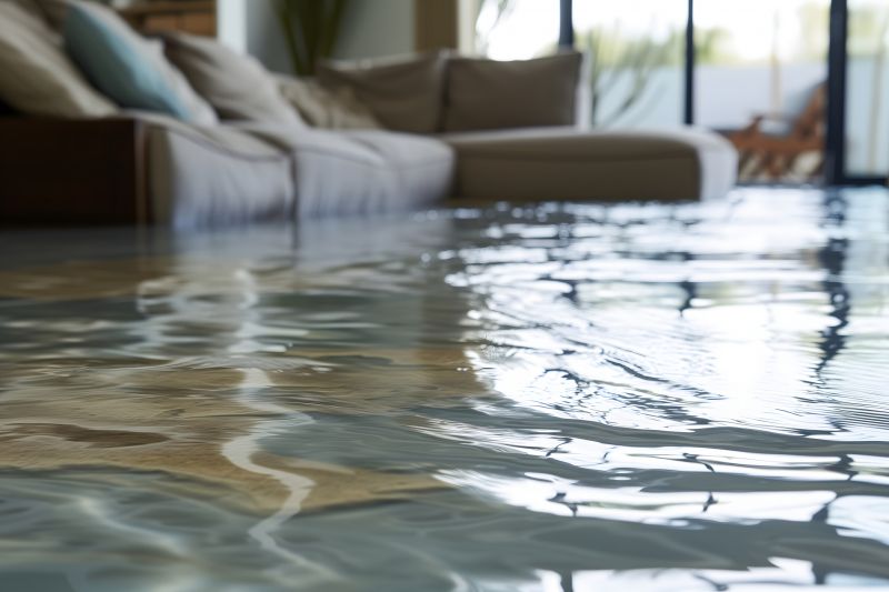 Wet Carpet Drying in Phoenix, AZ