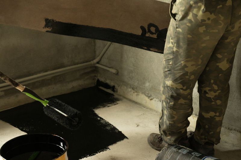 Local Basement Seepage Repair pros at work