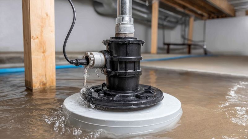 Basement Water Extraction in Scottsdale, AZ
