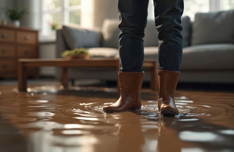 Water Damage Restoration in Mesa, AZ